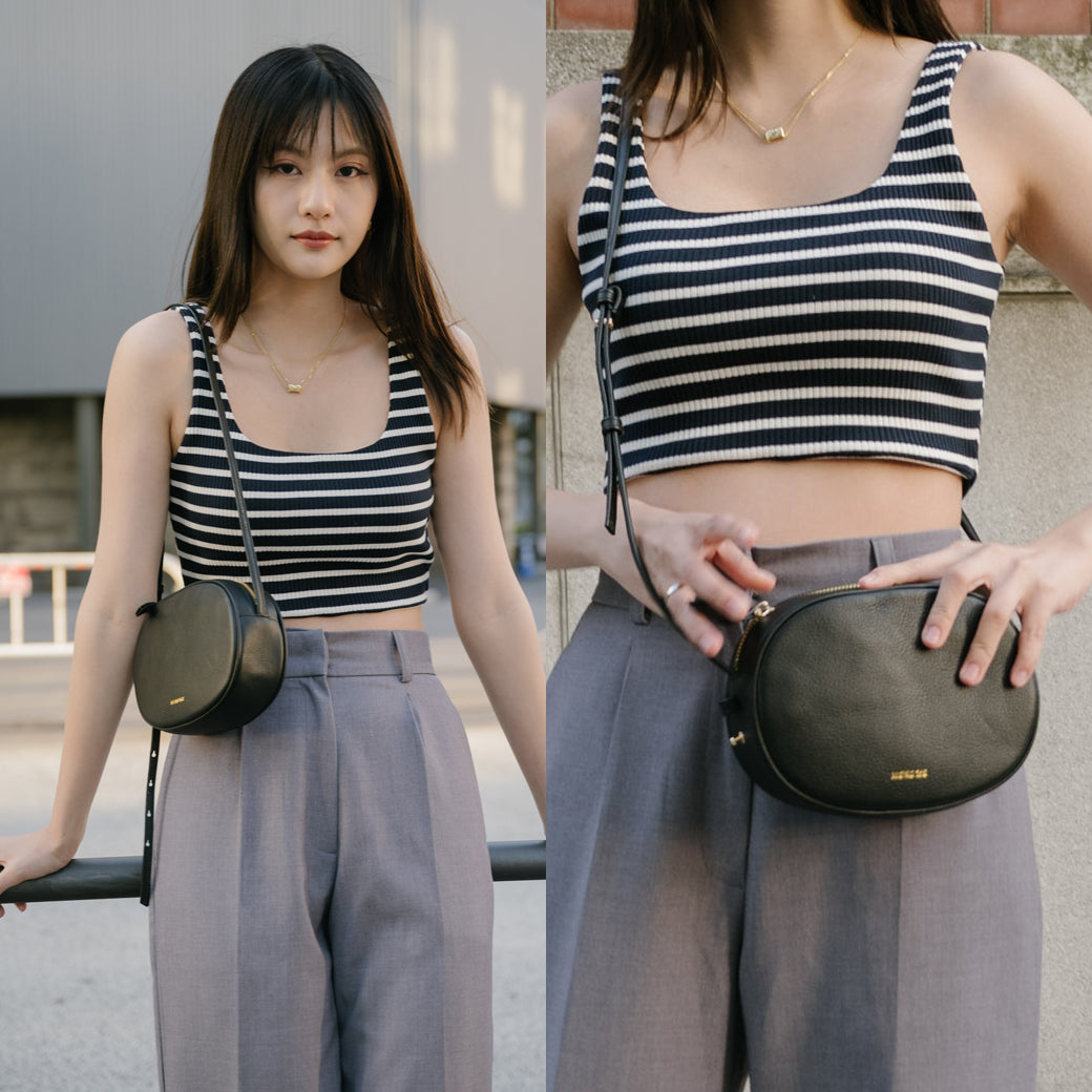 Oval Bag