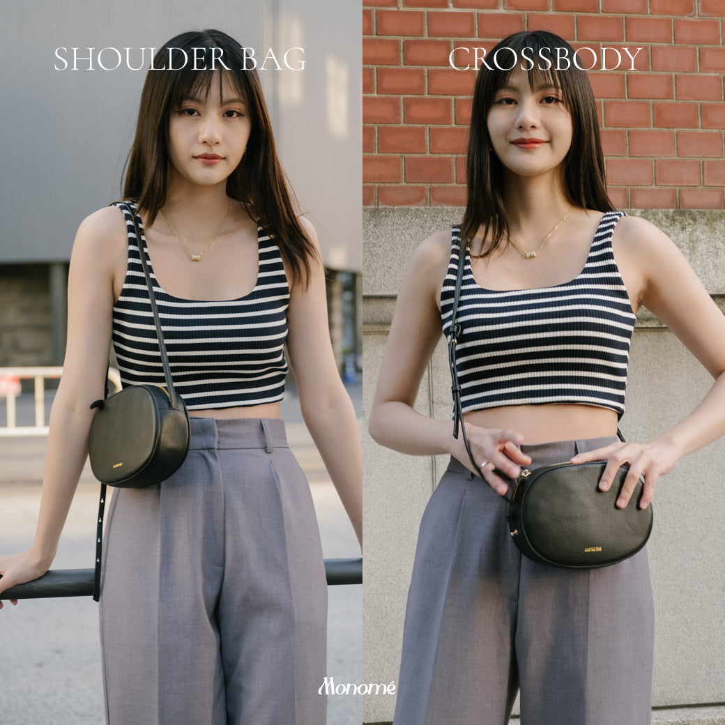 Oval Bag