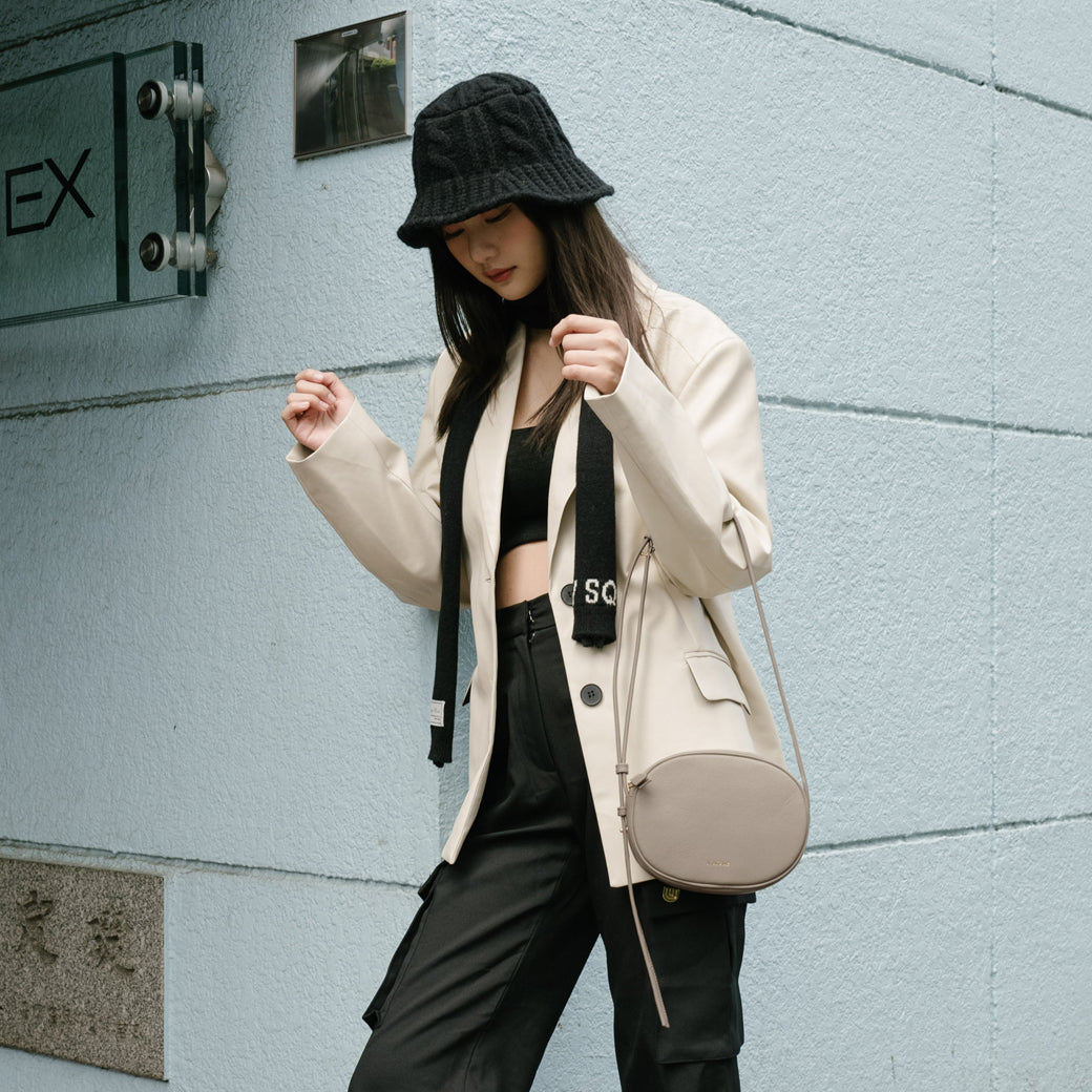 Oval Bag