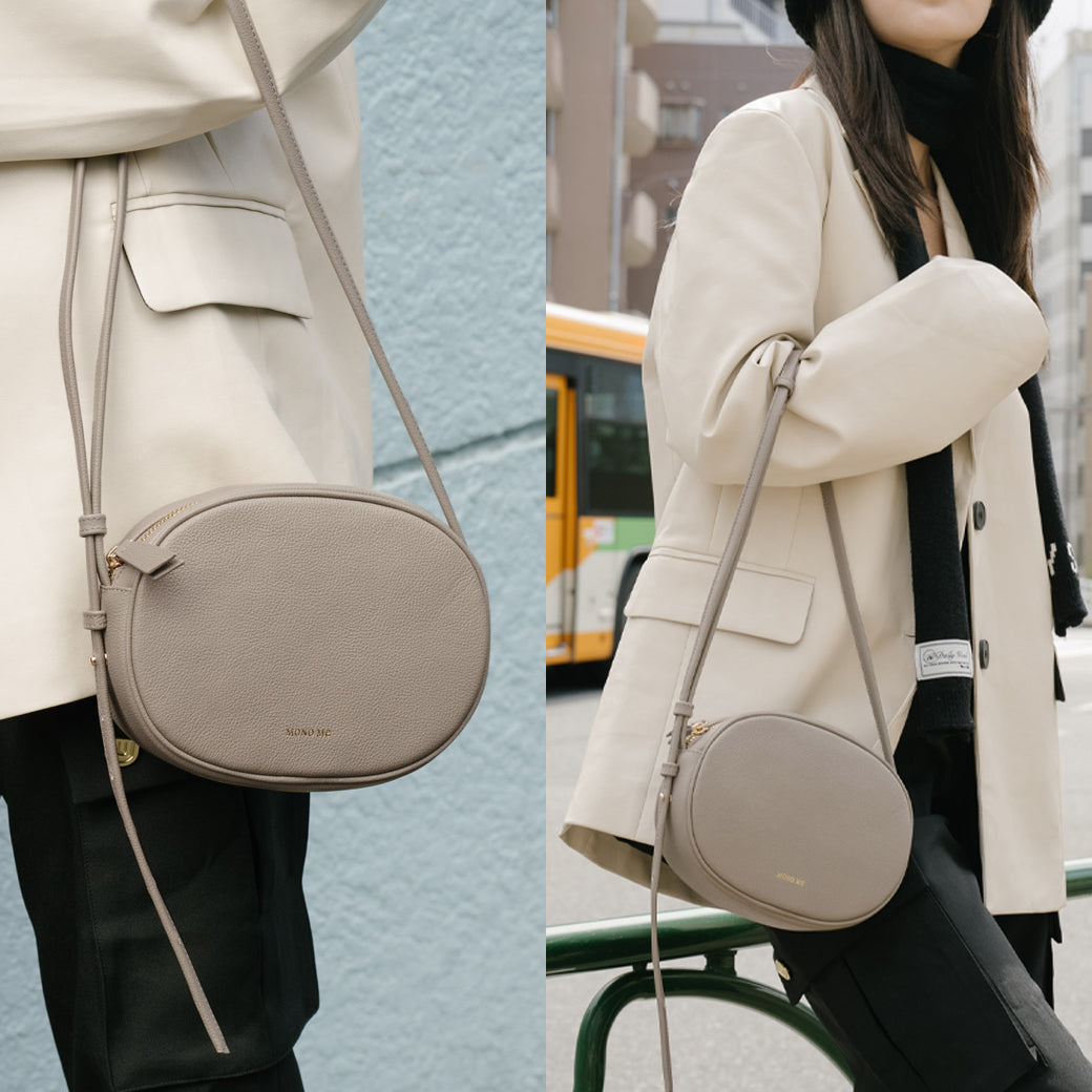 Oval Bag
