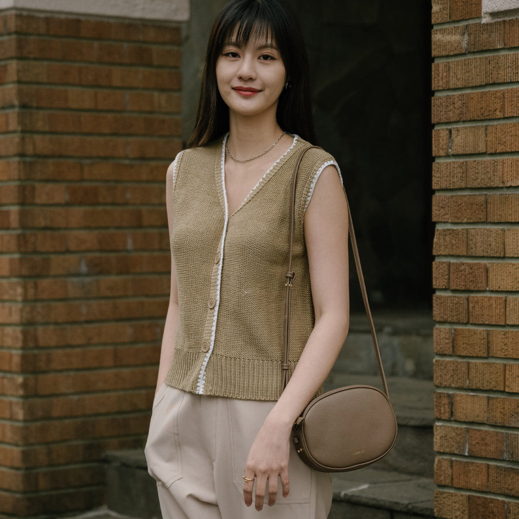 Oval Bag