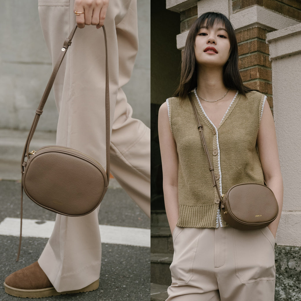 Oval Bag