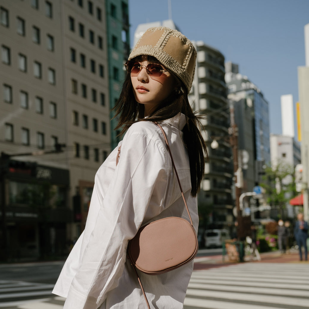 Oval Bag