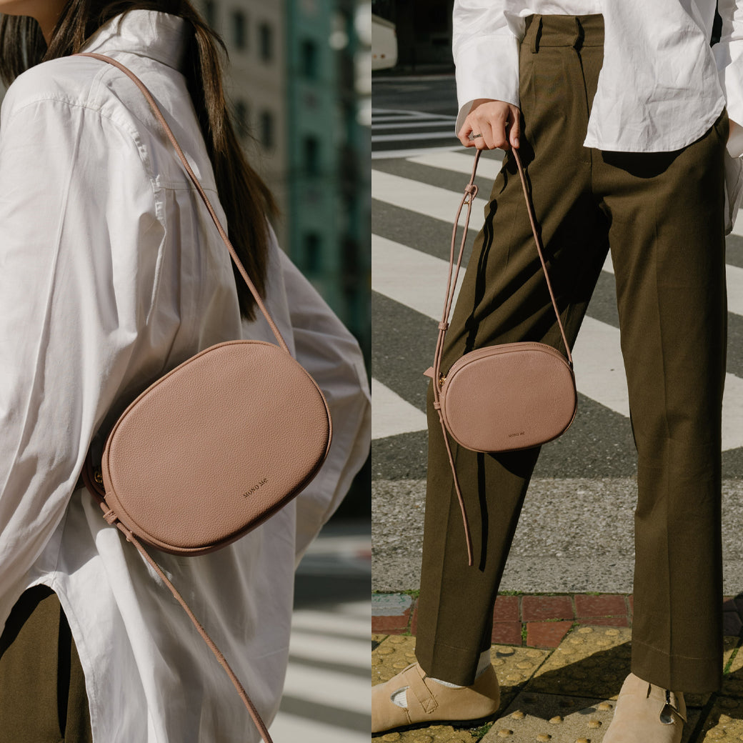 Oval Bag – MONOMEBKK