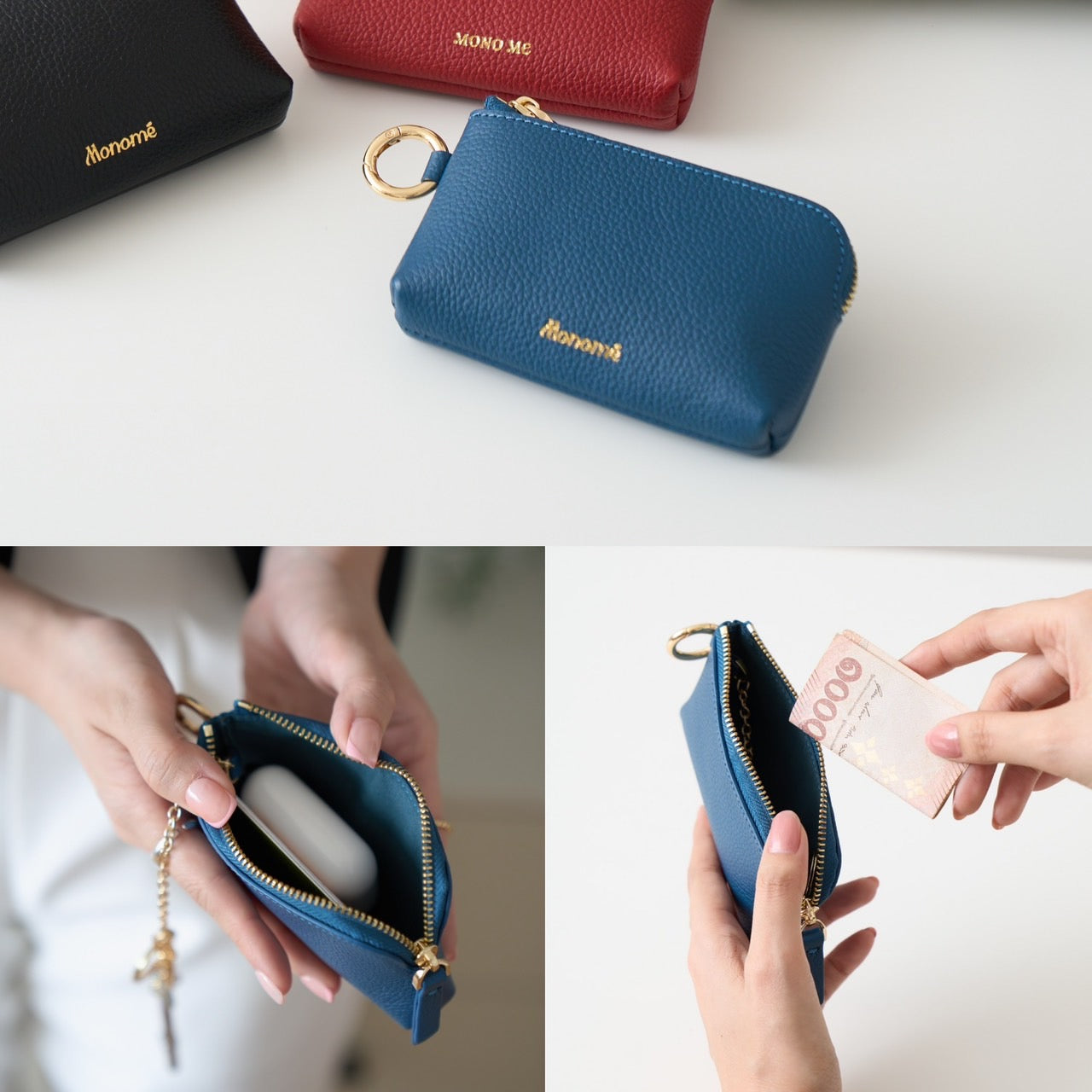New Tiny - key bag and key holder
