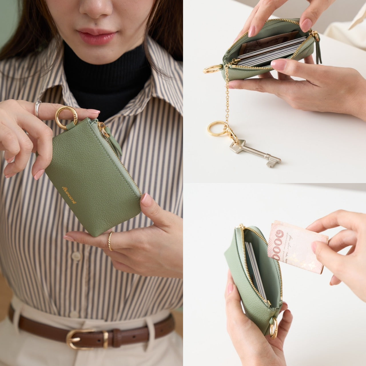 New Tiny - key bag and key holder