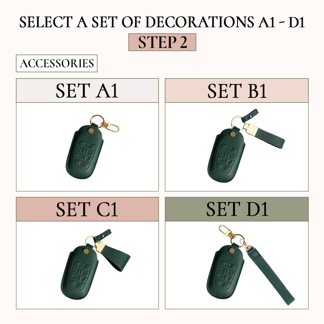 Car Key Case - TOYOTA (TY6)
