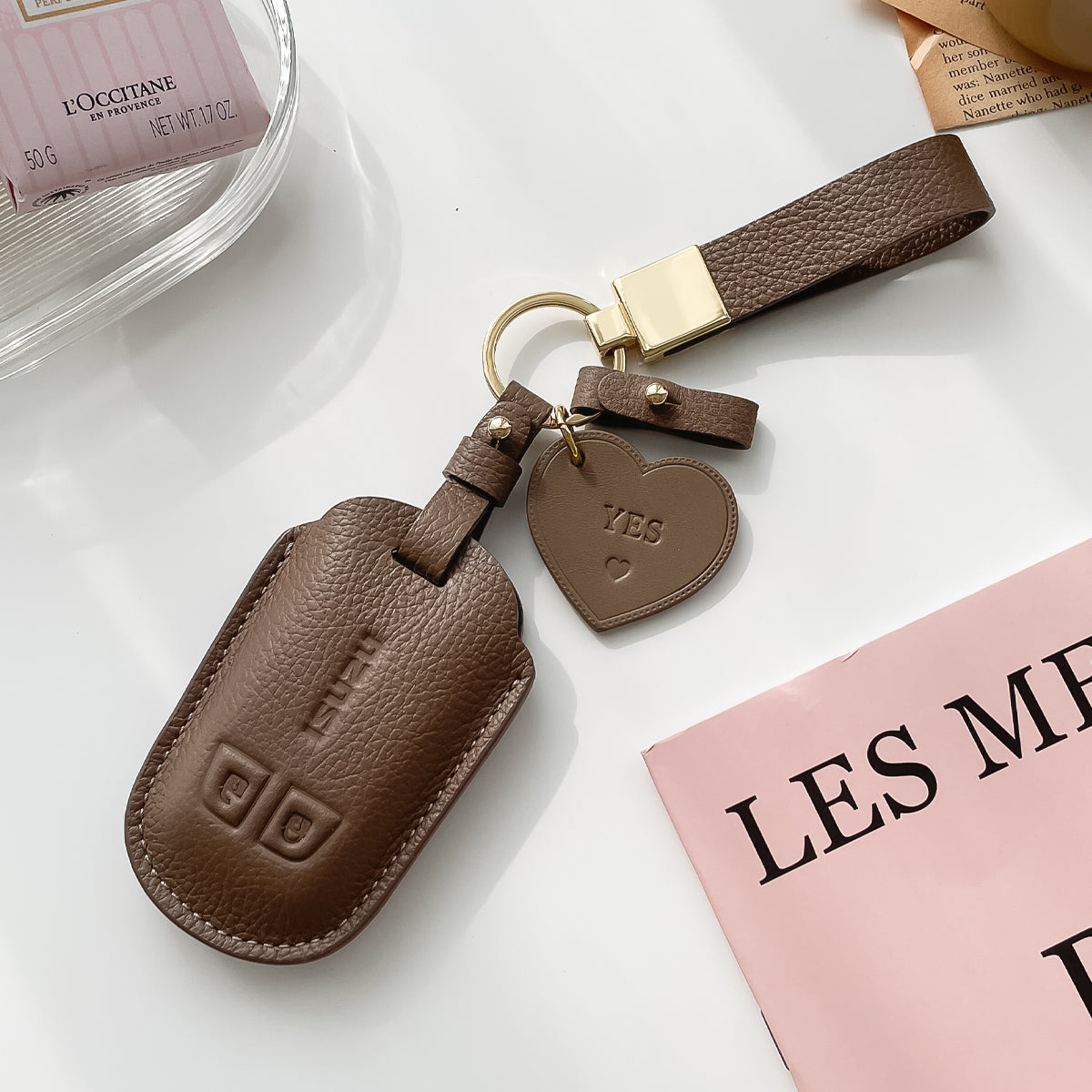 Car Key Case - ISUZU (Z2)