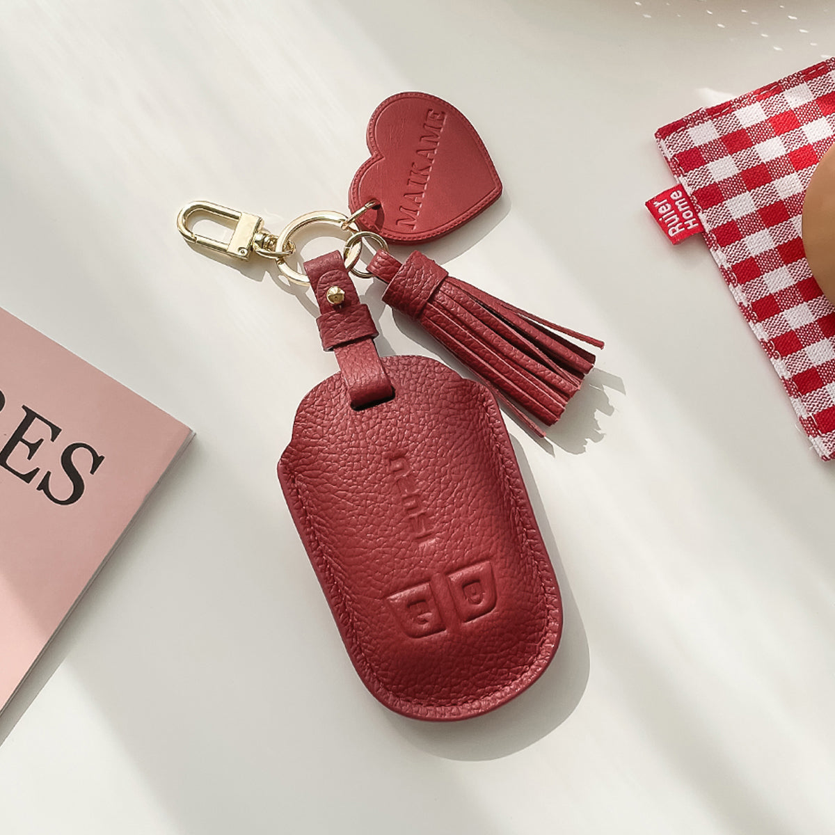 Car Key Case - ISUZU (Z2)