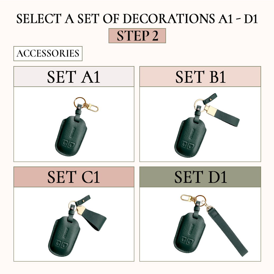 Car Key Case - ISUZU (Z2)
