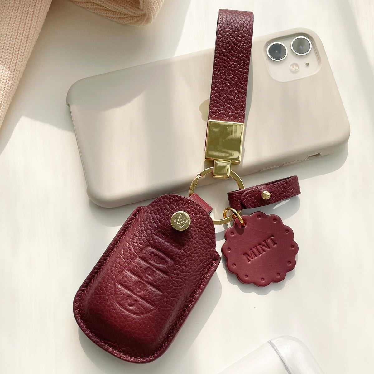 Car Key Case - ISUZU (Z4)