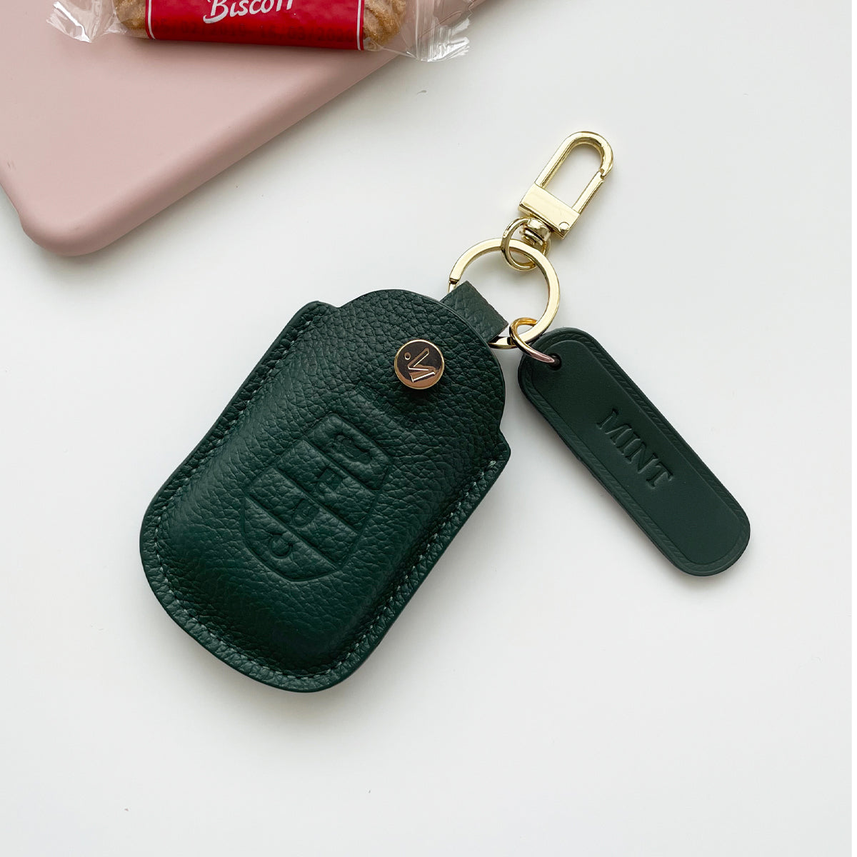 Car Key Case - ISUZU (Z4)