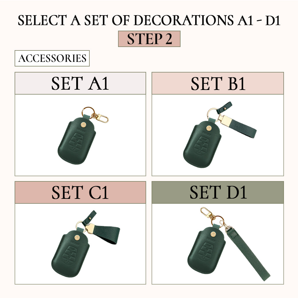 Car Key Case - ISUZU (Z4)