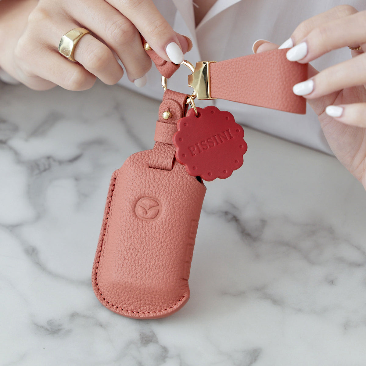 Car Key Case - MAZDA (K3)