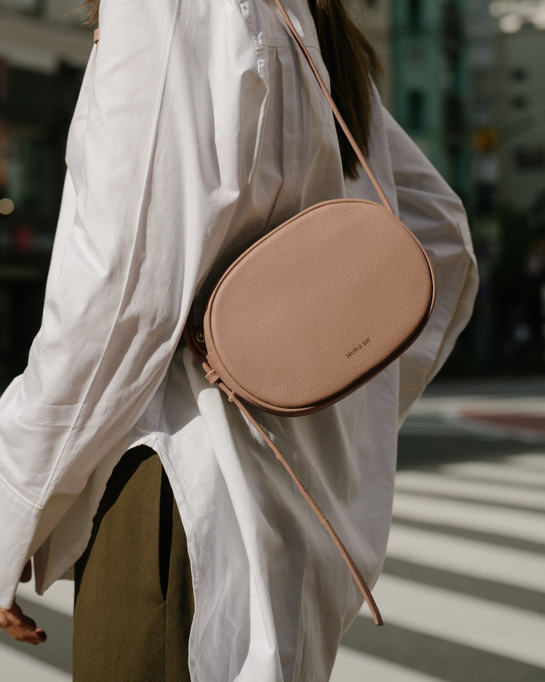 Oval Bag
