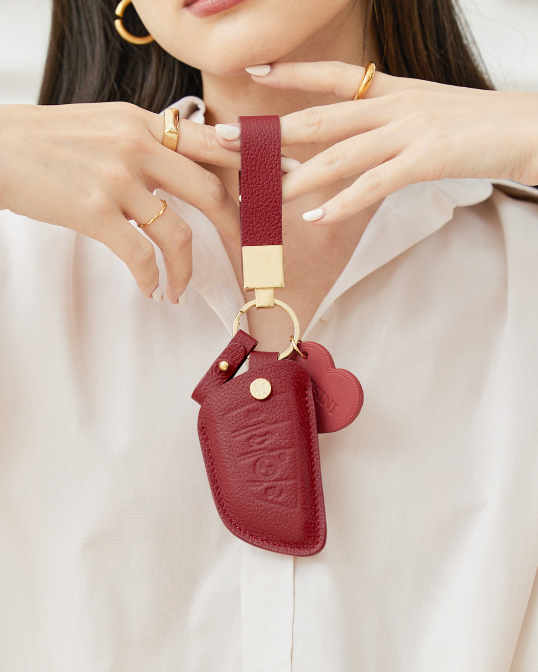 Car Key Case - BMW (BM4)