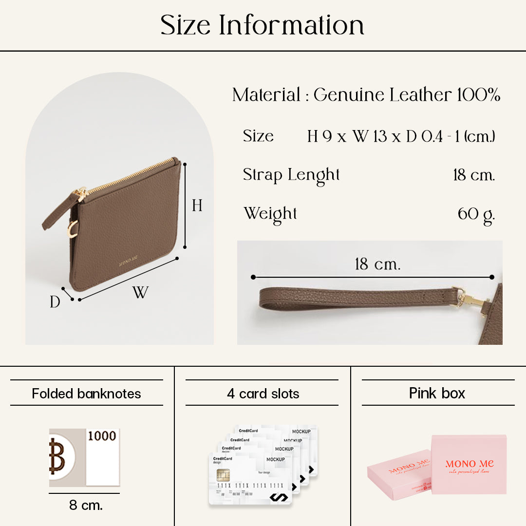 ZIPPY Card Wallet