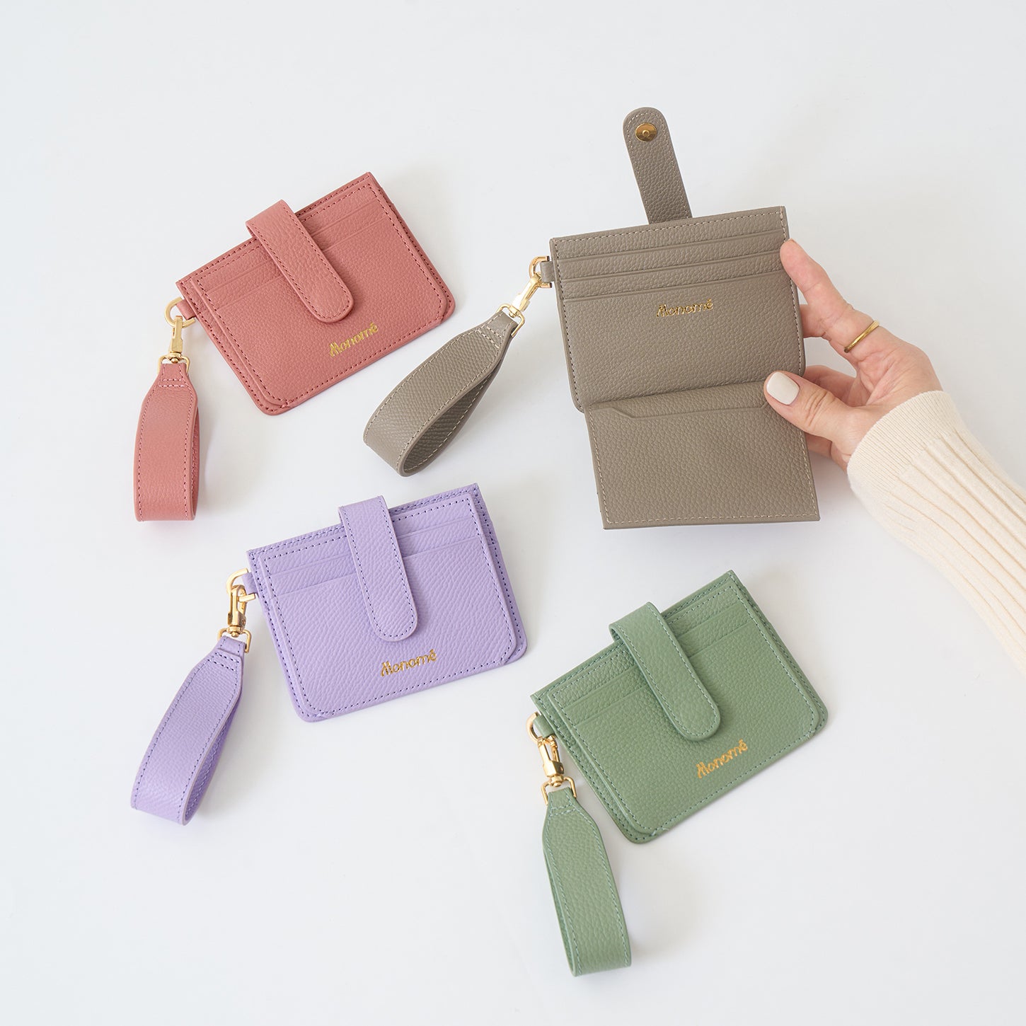 ditto card sleeves DITTO Double layer Card holder – MONOMEBKK