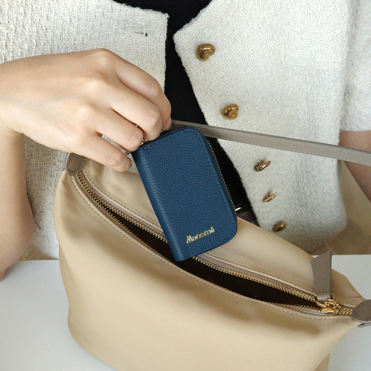 Key Zip Around