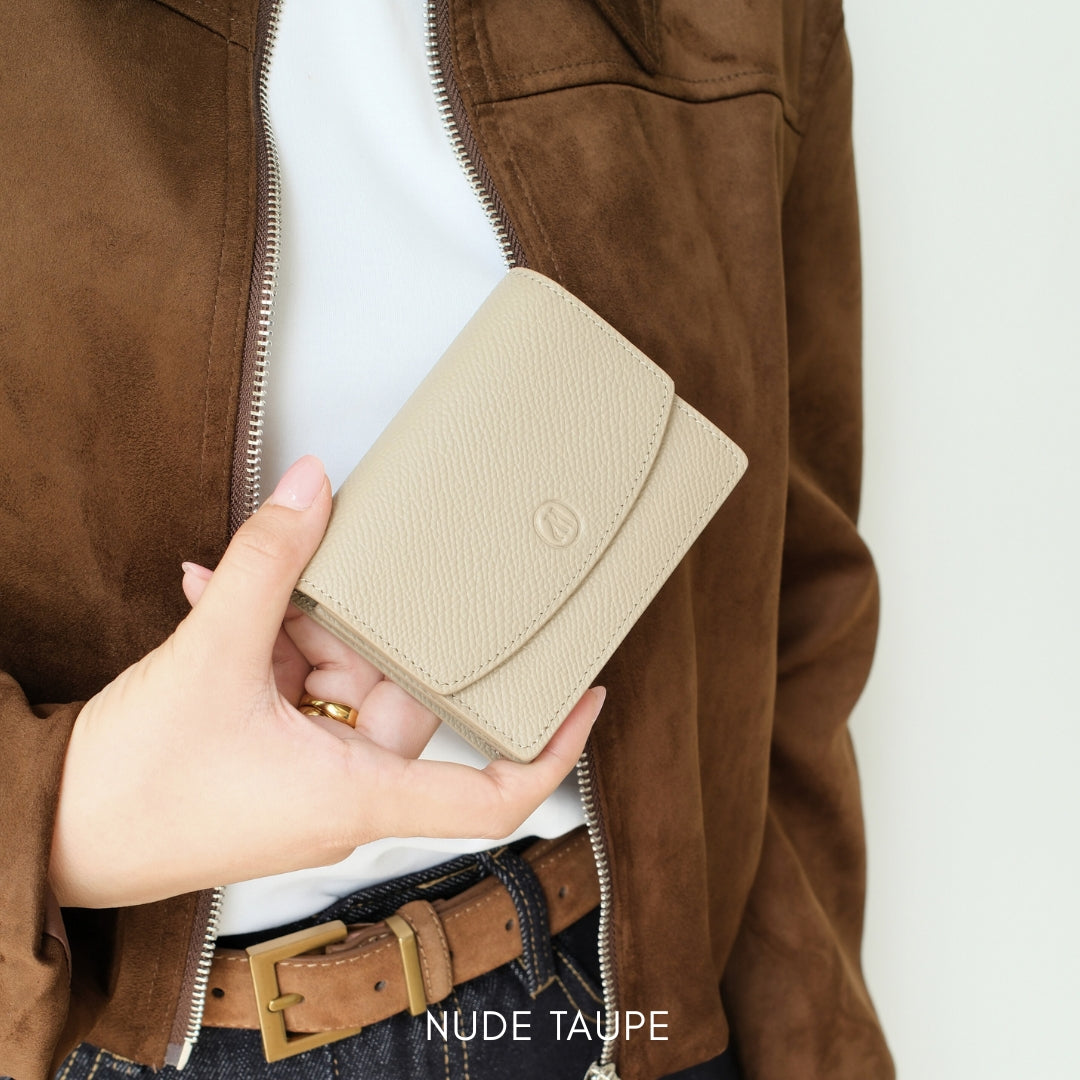 TRIO Tri-pocket card wallet