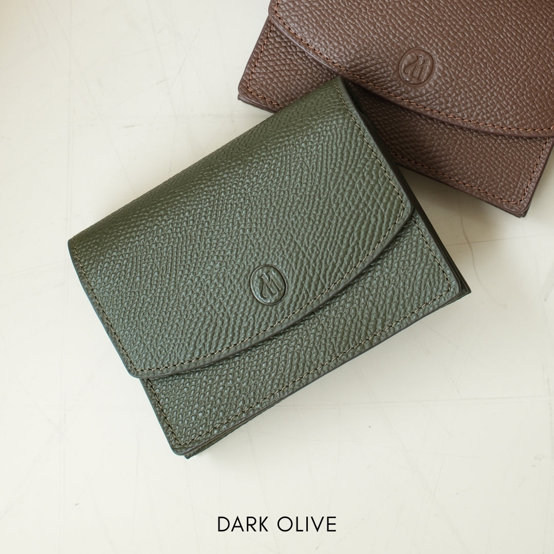 TRIO Tri-pocket card wallet