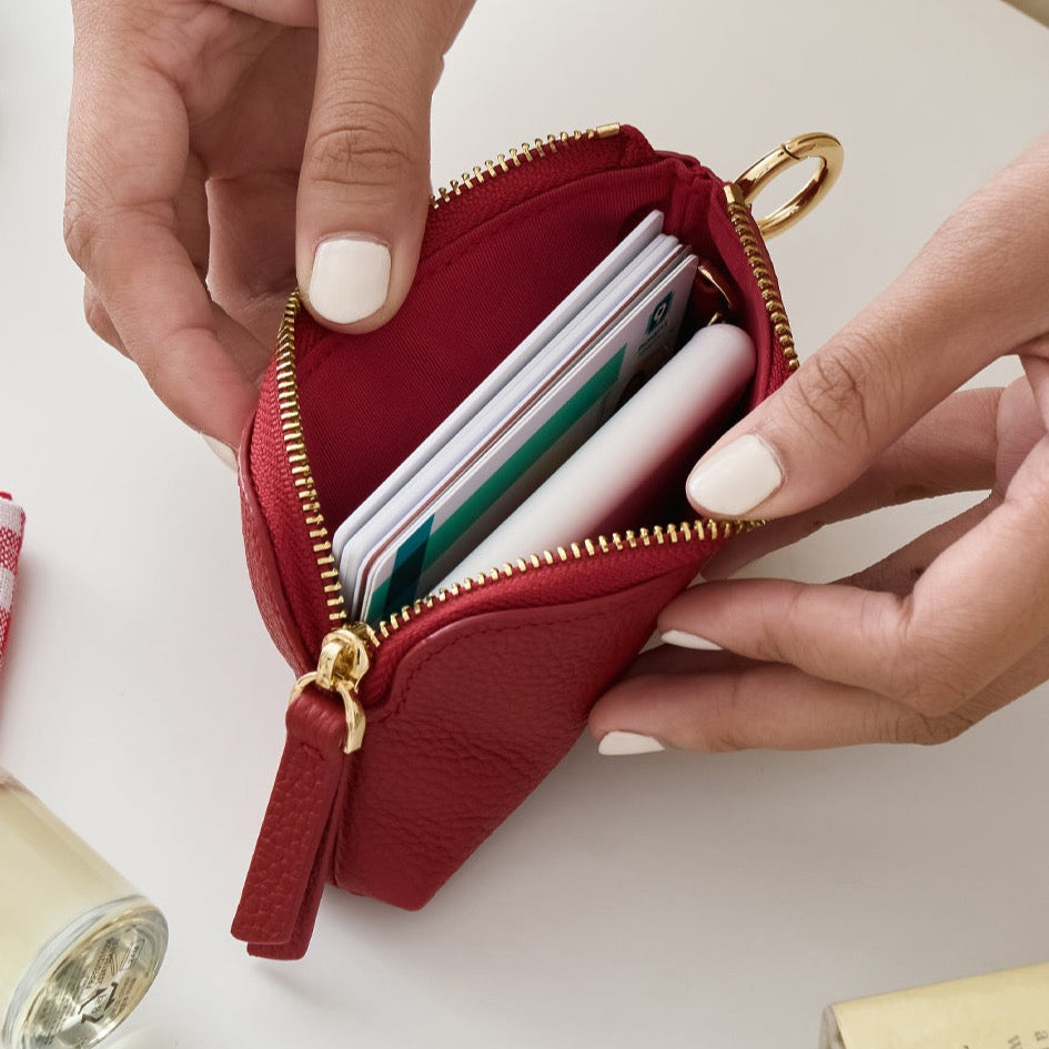 New Tiny - key bag and key holder