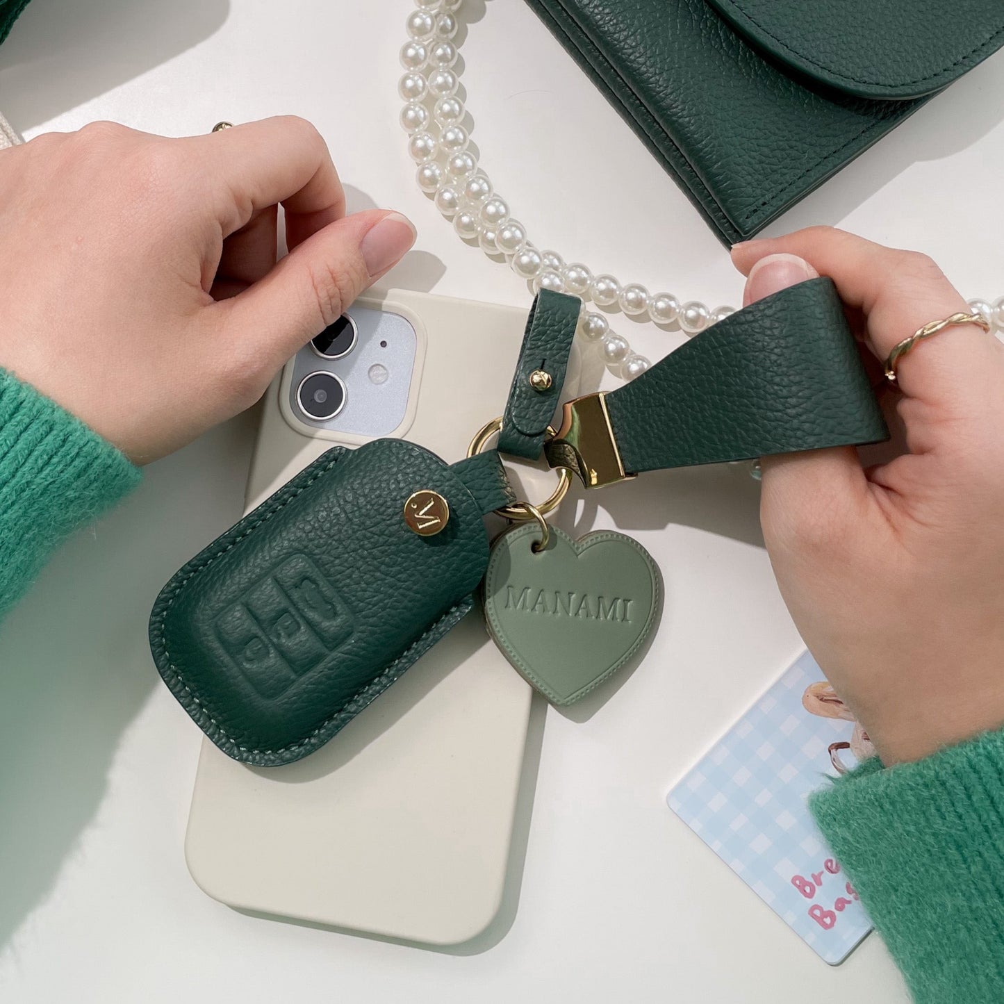 Car Key Case - HONDA (HD3)
