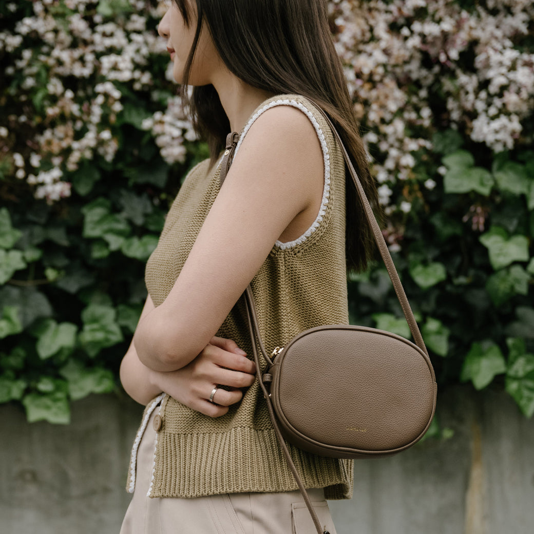 Oval Bag