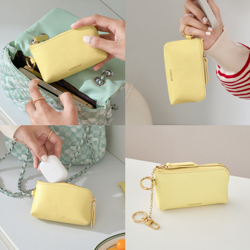 New Tiny - key bag and key holder