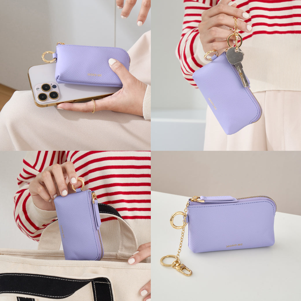 New Tiny - key bag and key holder