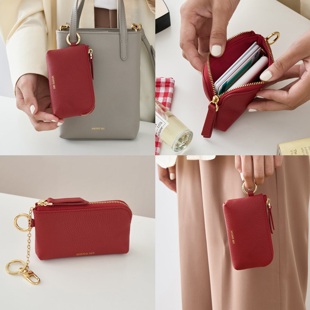 New Tiny - key bag and key holder
