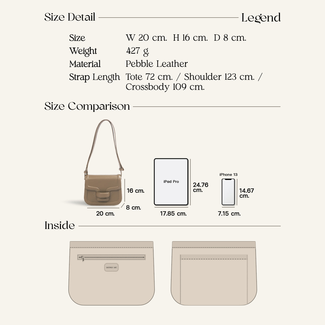 Legend Bag – MONOMEBKK