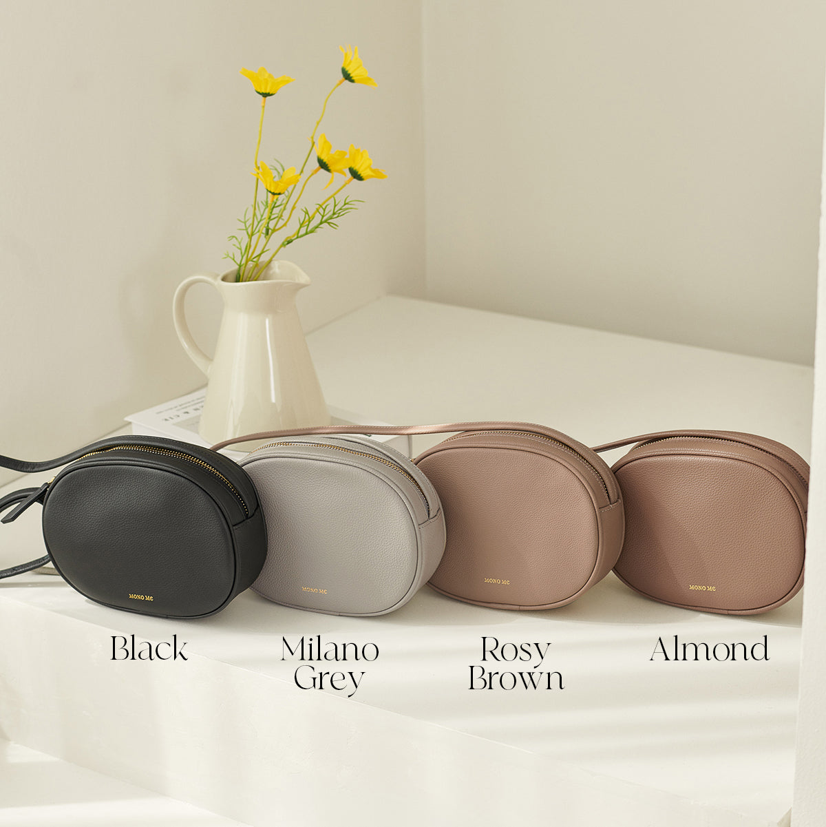 Oval Bag