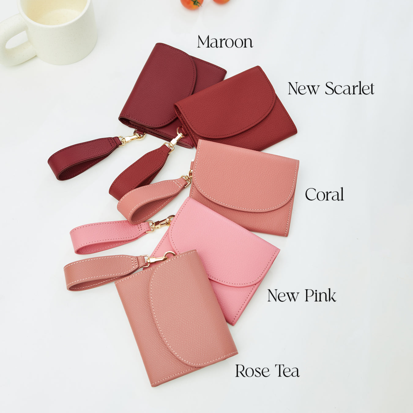 Mellow Short wallet