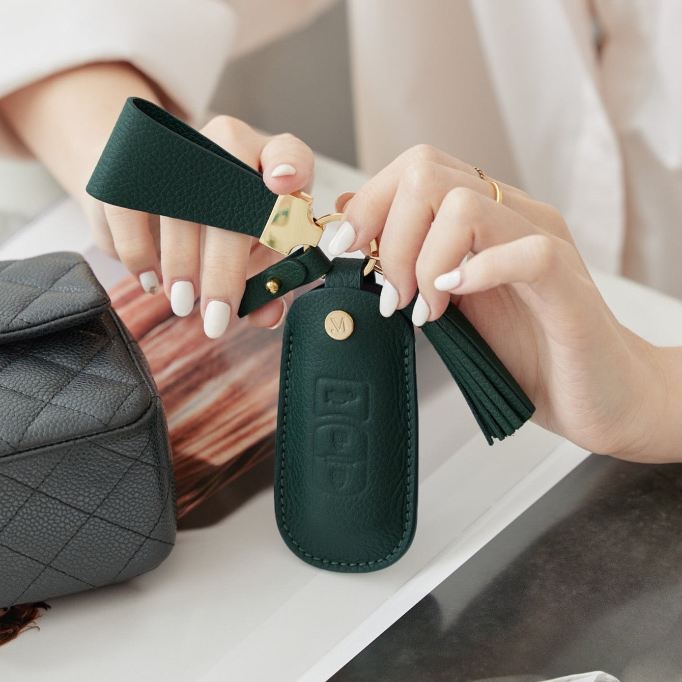 Car Key Case - MAZDA (G3)