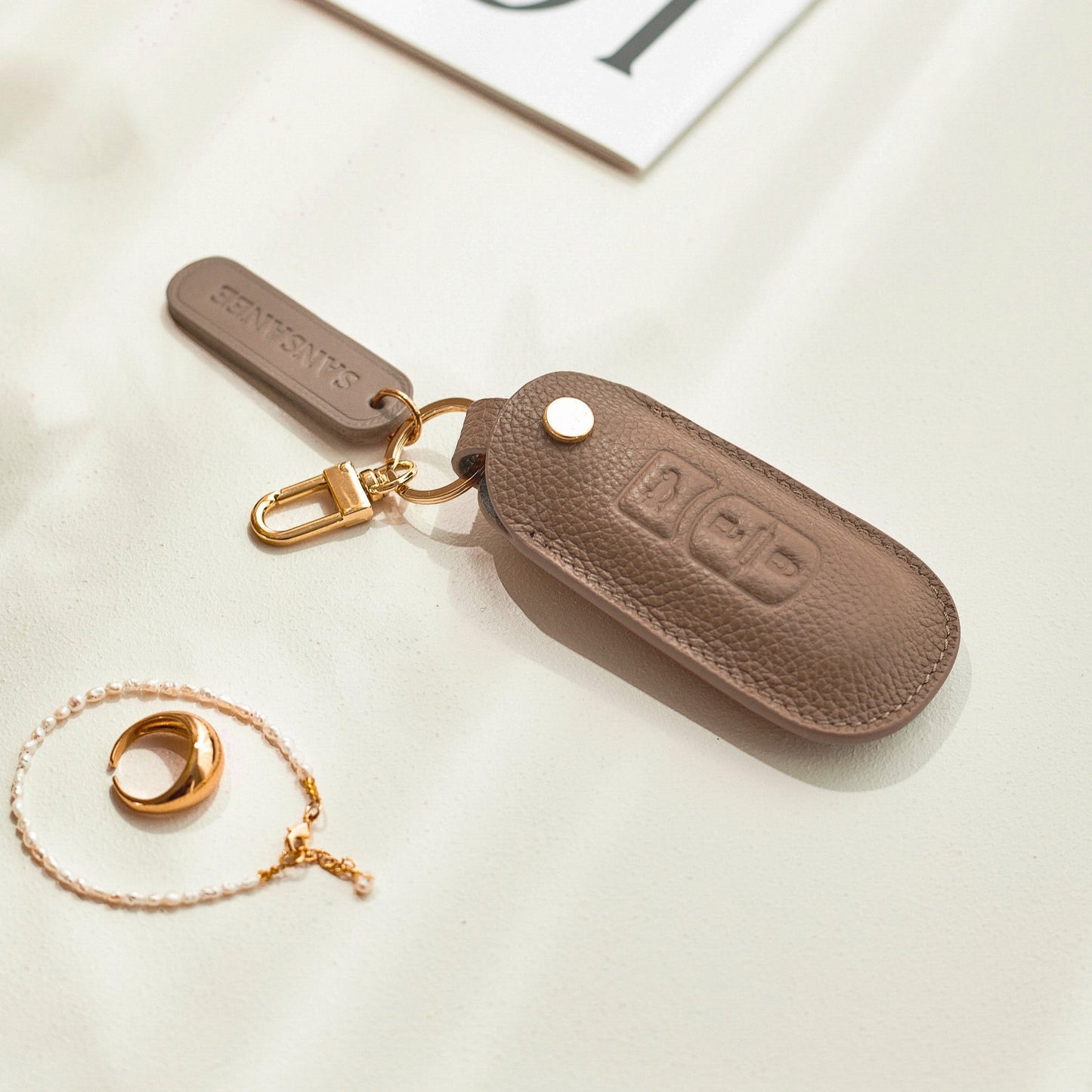 Car Key Case - MAZDA (G3)
